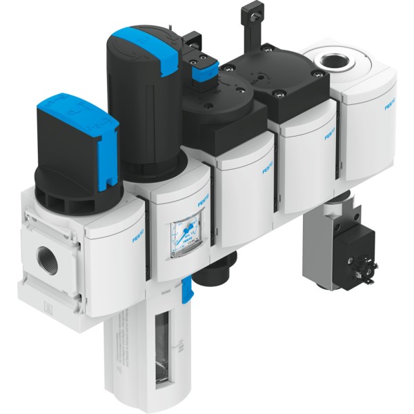 MSB6-1/2:C3J4D1A1F3-WP Service unit combination