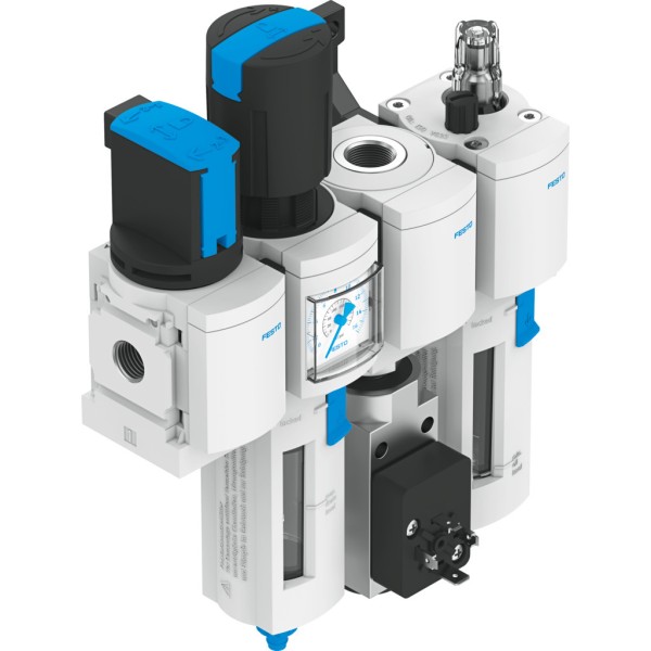 MSB4-1/4:C3J1F3M1-WP Service unit combination