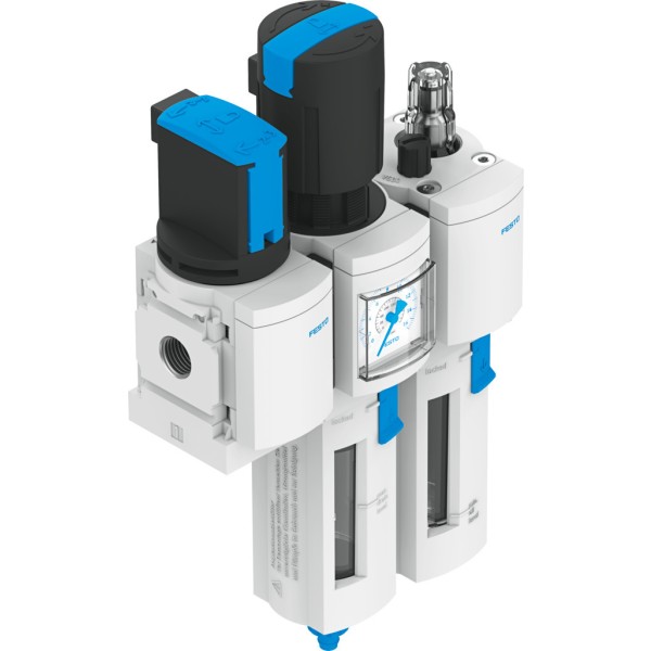 MSB6-1/2:C3J2M1-WP Service unit combination