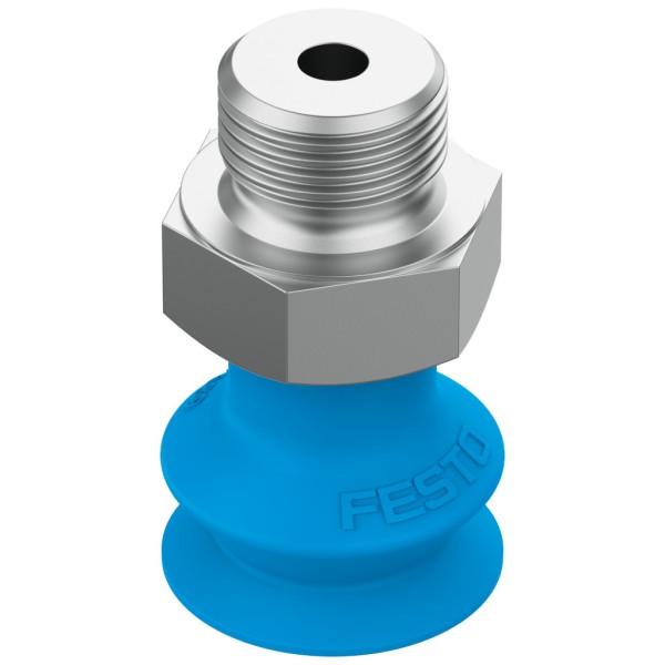 VASB-15-1/8-PUR-B Suction cup complete