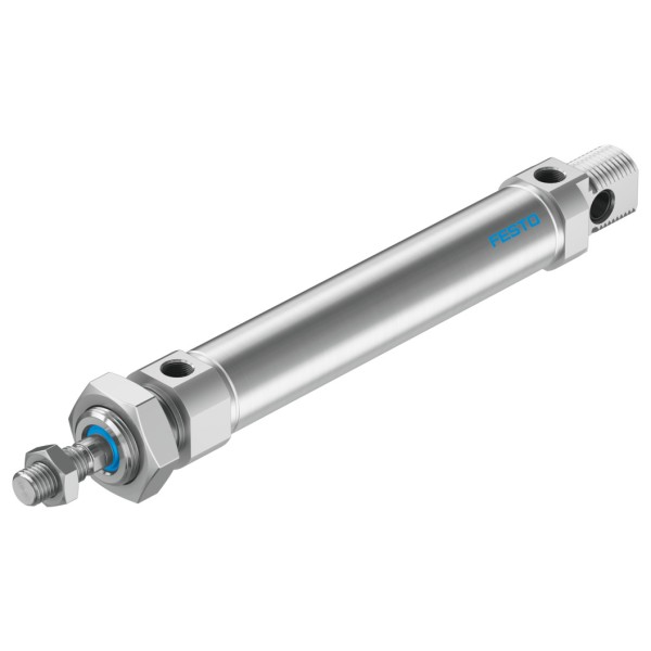 DSNU-25-100-PPS-A ISO cylinder