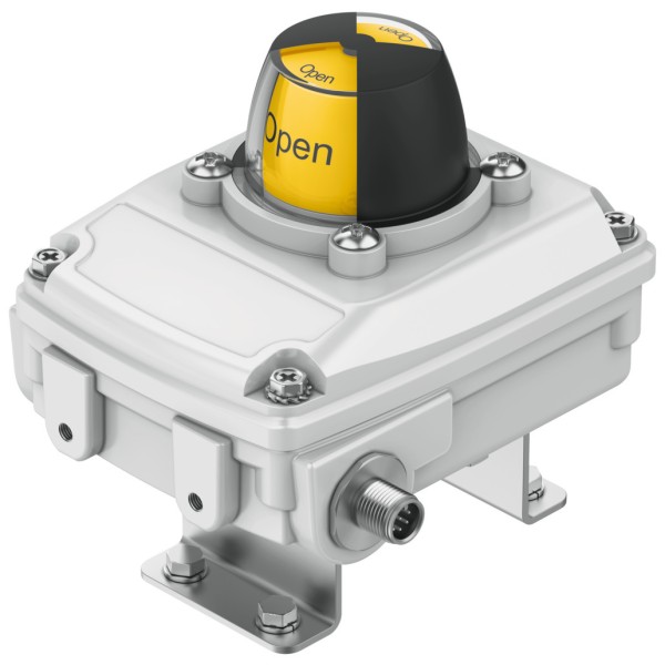 SRBC-CA3-YR90-MW-1-1W-M12 Endschalteranbau
