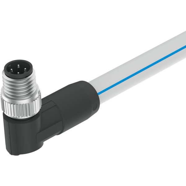 NEBC-D8W4-ES-50-N-S-D8W4-ET Connecting cable