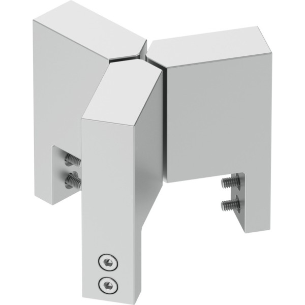 BUB-HGDD-40 Gripper jaw blank
