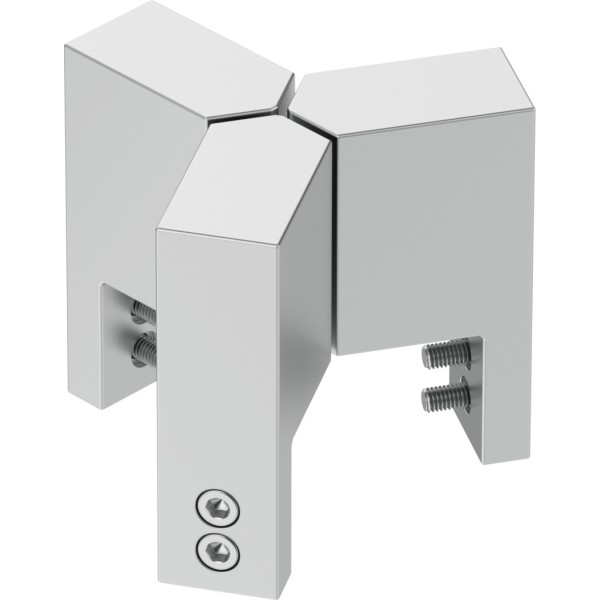 BUB-HGDD-50 Gripper jaw blank