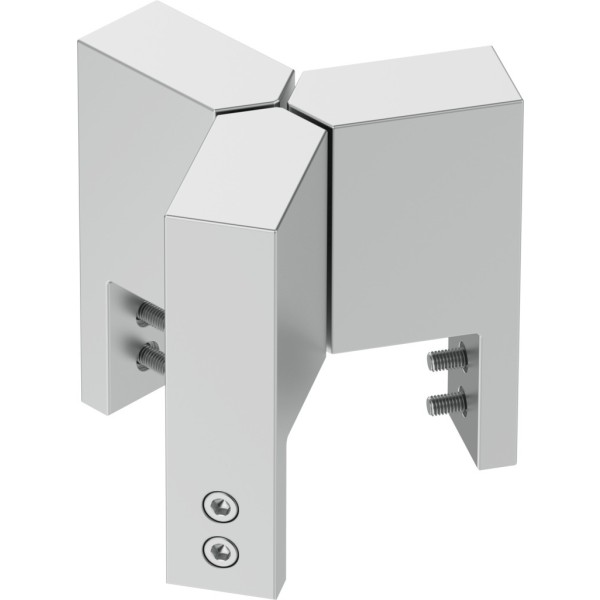 BUB-HGDD-63 Gripper jaw blank