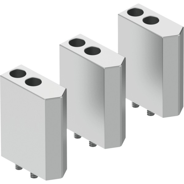 BUB-HGDT-35 Gripper jaw blank