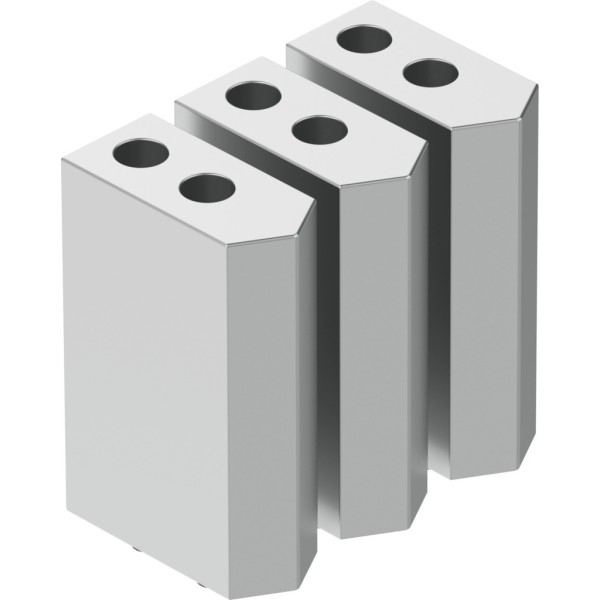 BUB-HGDT-63 Gripper jaw blank