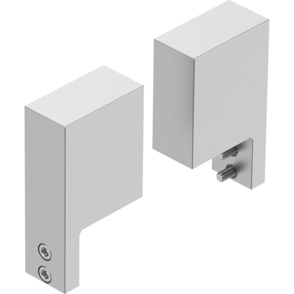 BUB-HGPD-40 Gripper jaw blank