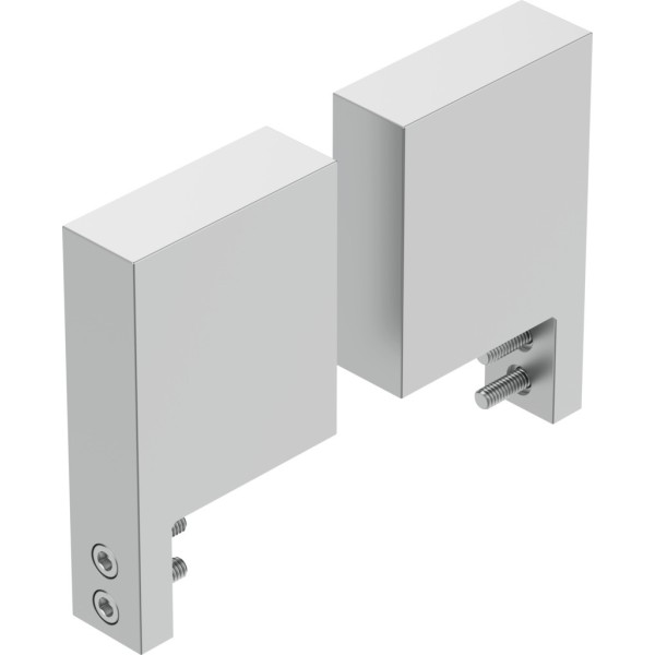 BUB-HGPD-80 Gripper jaw blank