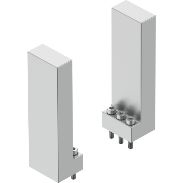 BUB-HGPL-14 Gripper jaw blank