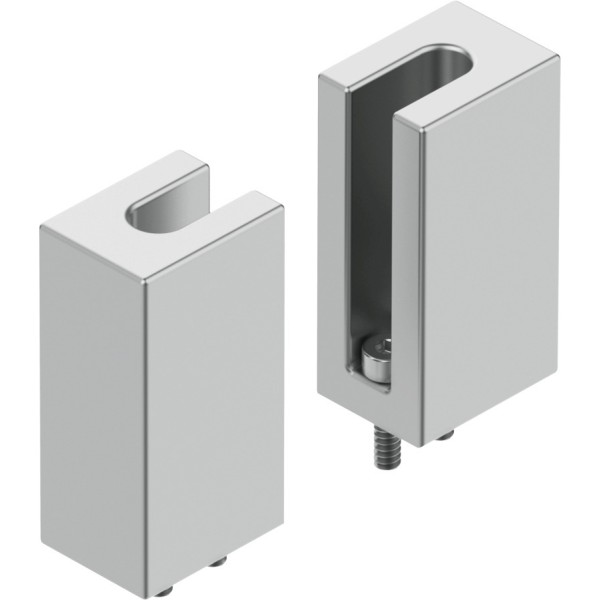 BUB-HGPT-16-B Gripper jaw blank