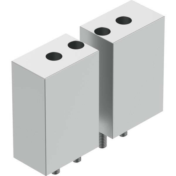 BUB-HGPT-63-B Gripper jaw blank