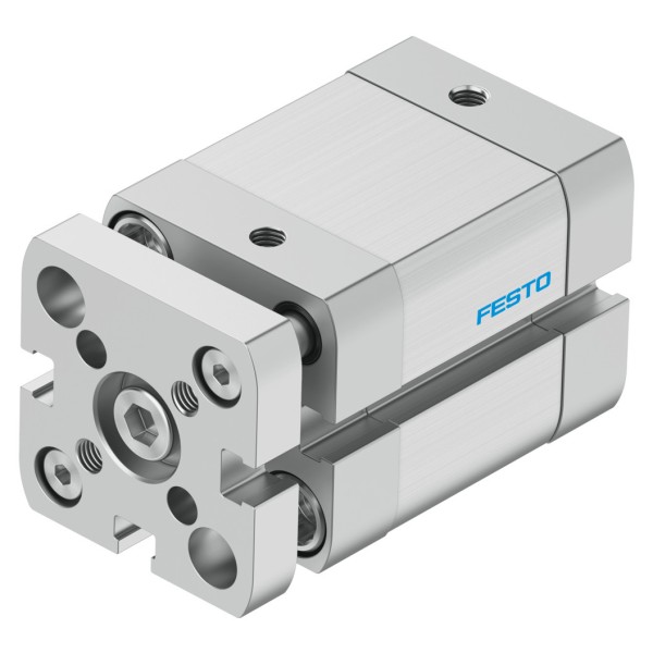 ADNGF-25-15-PPS-A Compact cylinder