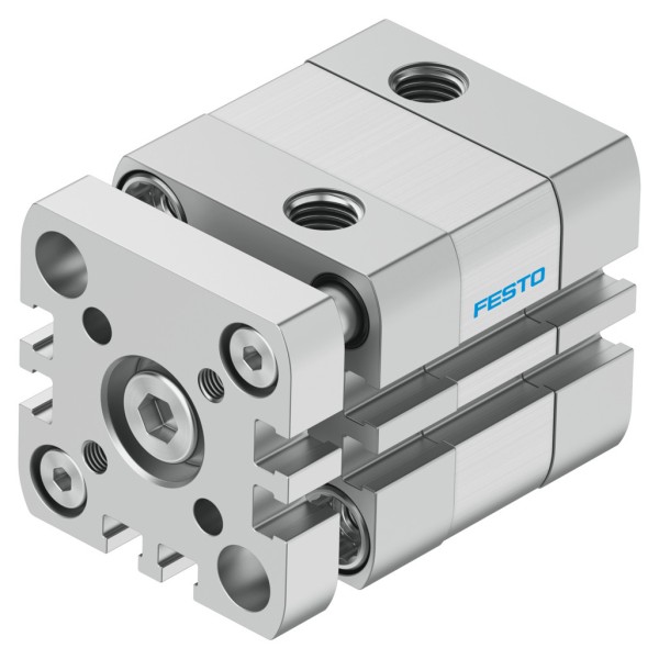 ADNGF-25-60-PPS-A Compact cylinder