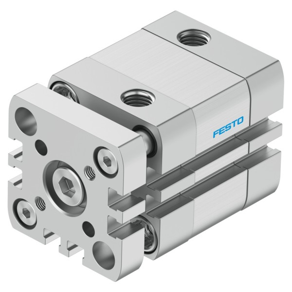 ADNGF-32-10-PPS-A Compact cylinder