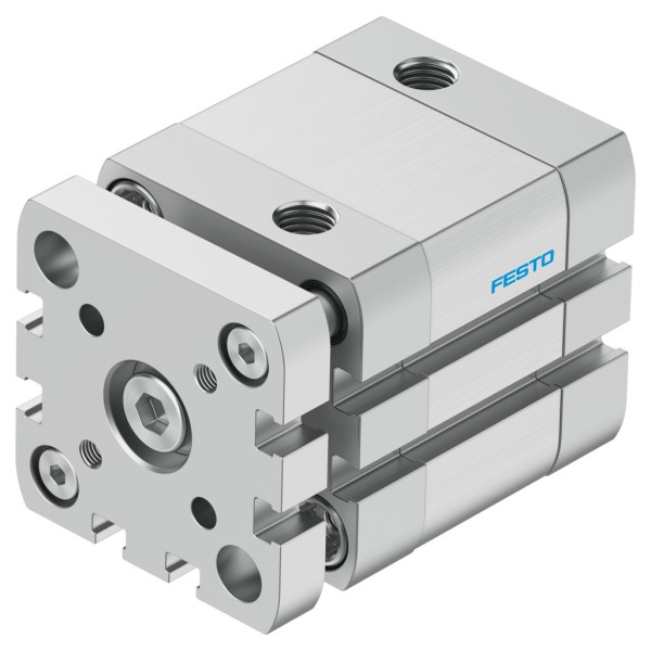 ADNGF-40-15-PPS-A Compact cylinder