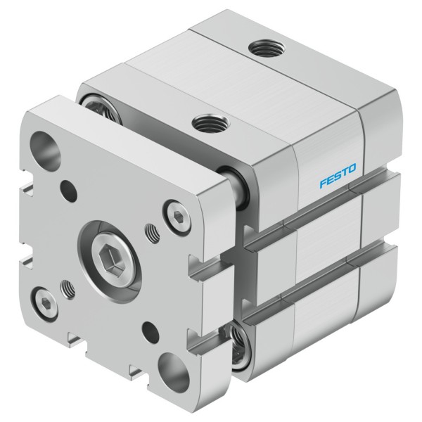 ADNGF-50-10-PPS-A Compact cylinder