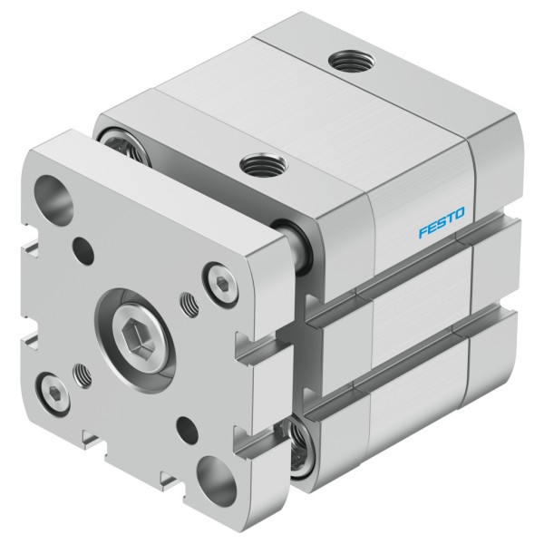 ADNGF-50-15-PPS-A Compact cylinder
