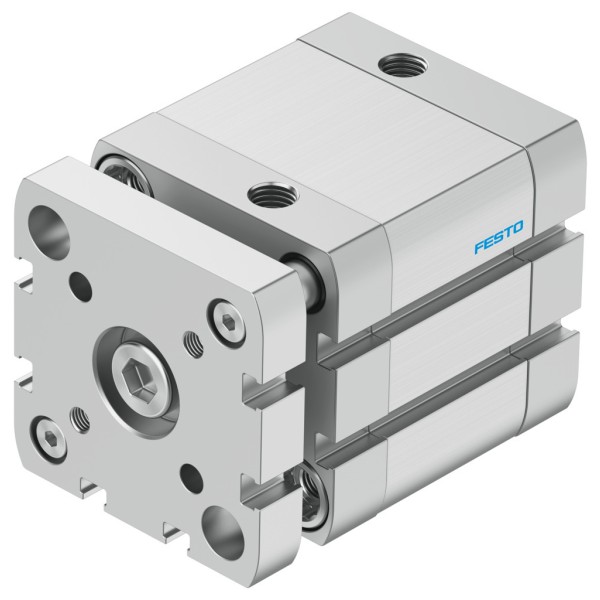 ADNGF-50-25-PPS-A Compact cylinder