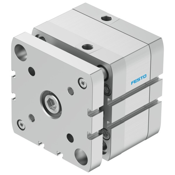 ADNGF-80-10-PPS-A Compact cylinder