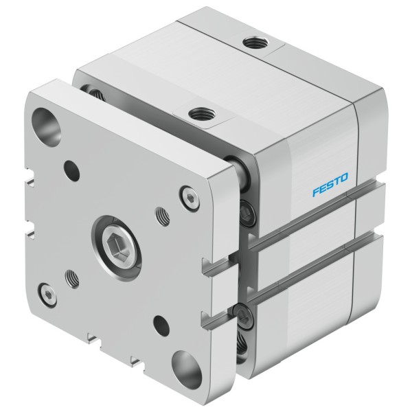 ADNGF-80-15-PPS-A Compact cylinder