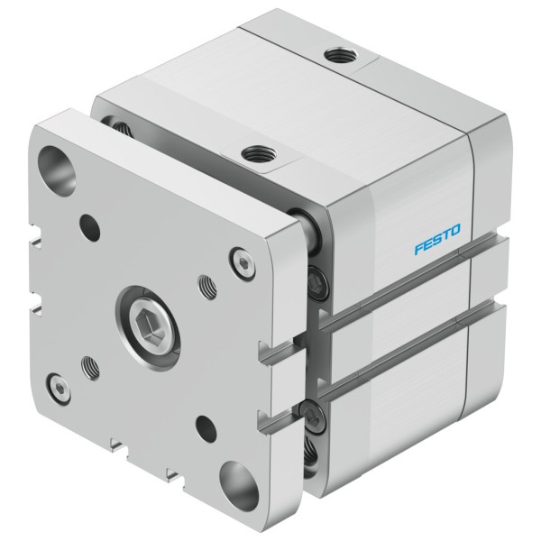 ADNGF-80-20-PPS-A Compact cylinder
