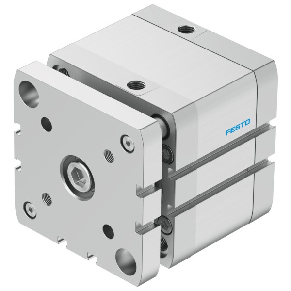 ADNGF-80-25-PPS-A Compact cylinder