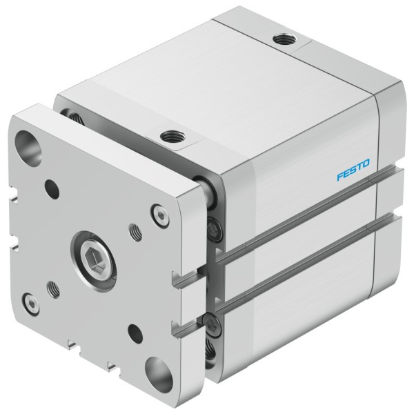 ADNGF-80-50-PPS-A Compact cylinder