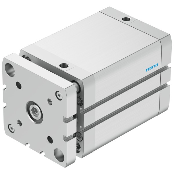 ADNGF-80-80-PPS-A Compact cylinder