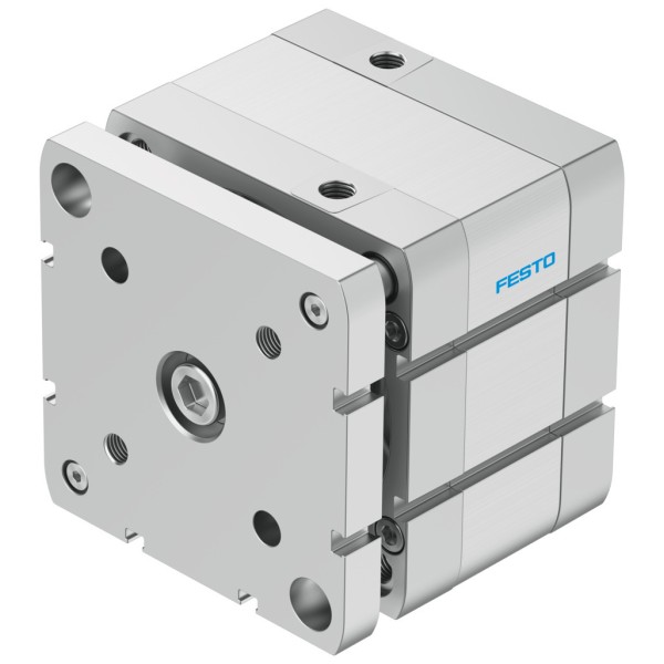 ADNGF-100-15-PPS-A Compact cylinder