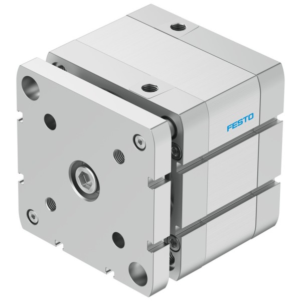 ADNGF-100-20-PPS-A Compact cylinder