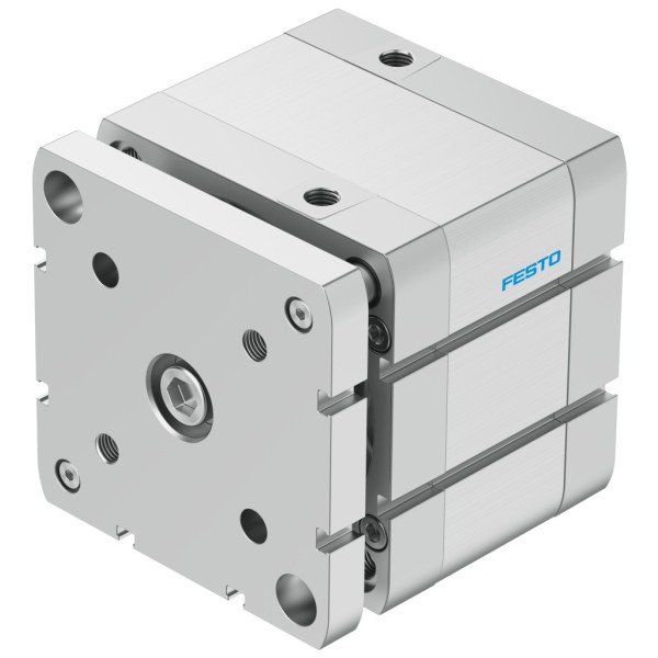 ADNGF-100-25-PPS-A Compact cylinder