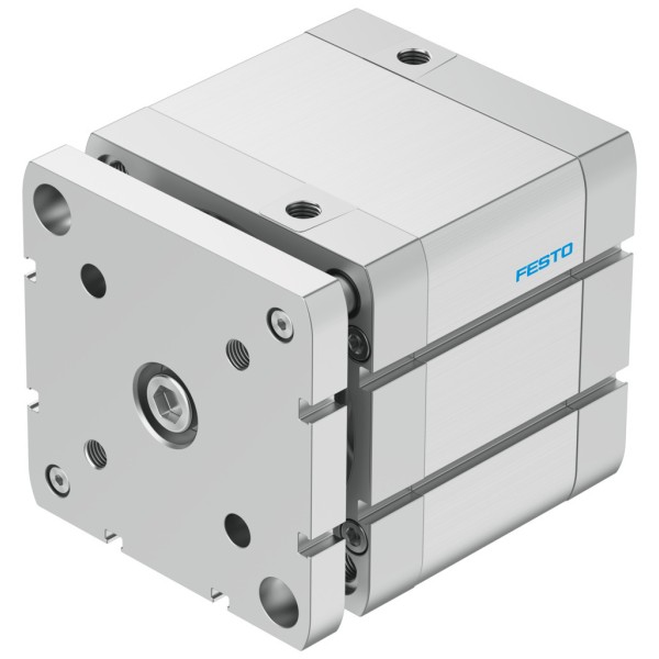 ADNGF-100-40-PPS-A Compact cylinder