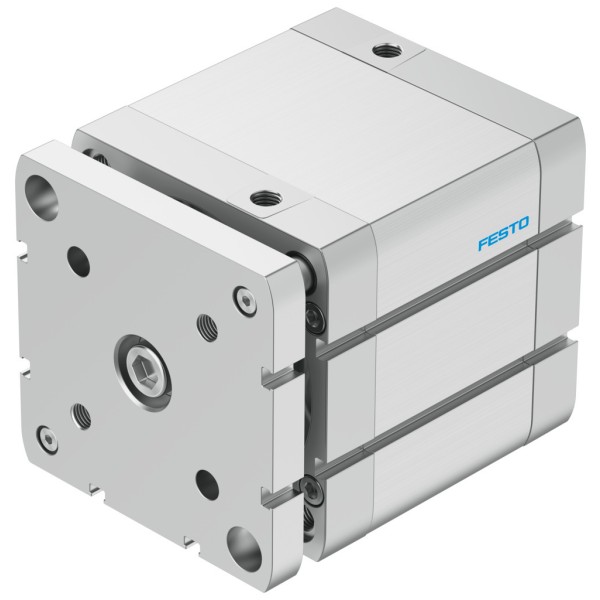 ADNGF-100-50-PPS-A Compact cylinder