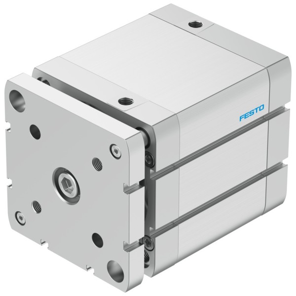 ADNGF-100-60-PPS-A Compact cylinder