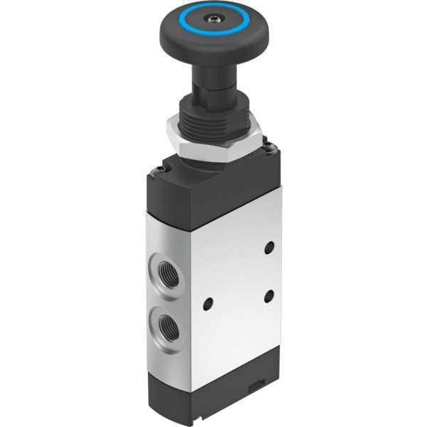 VHEF-P-B52-G14 Pushbutton valve