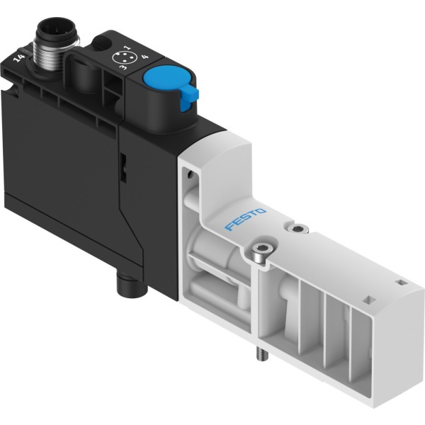 VSVA-BT-M32CS2-MYE-A2-1T1L-PZ Solenoid valve