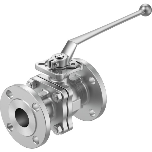 VZBF-11/2-P1-20-D-2-F0507-M-V15V15 Ball valve