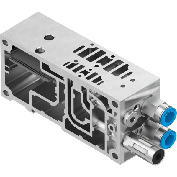 VABV-S4-12HS-G-CB-2T5 Manifold sub-base