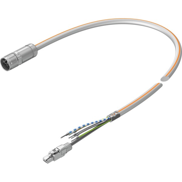 NEBM-M23G15-EH-20-Q10N-R3LEG14 Motorleitung