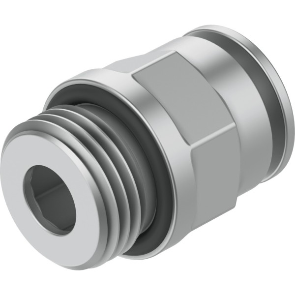 NPQM-D-G14-Q12-P10 Push-in fitting