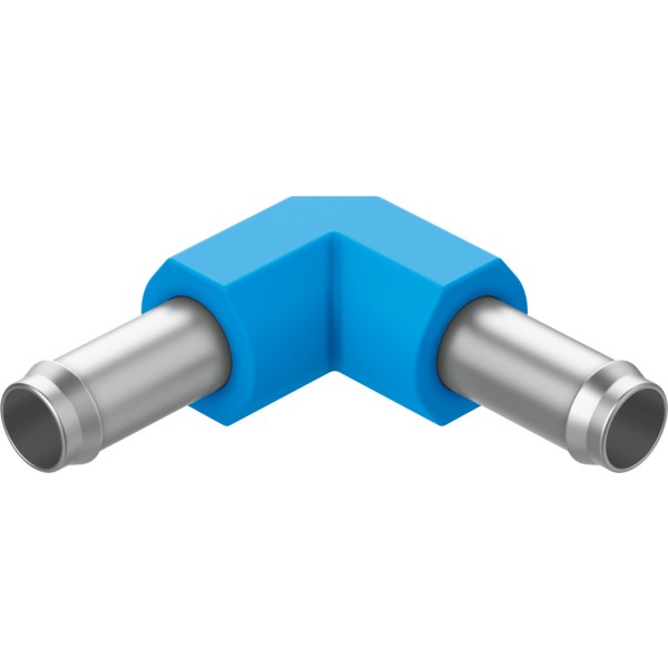 L-PK-6 Barbed L-connector