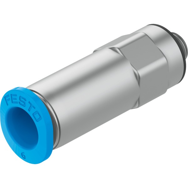 QSMK-M5-6 Sperr-Steckverschraubung