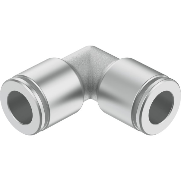 NPQH-L-Q8-E-P10 Push-in L-connector