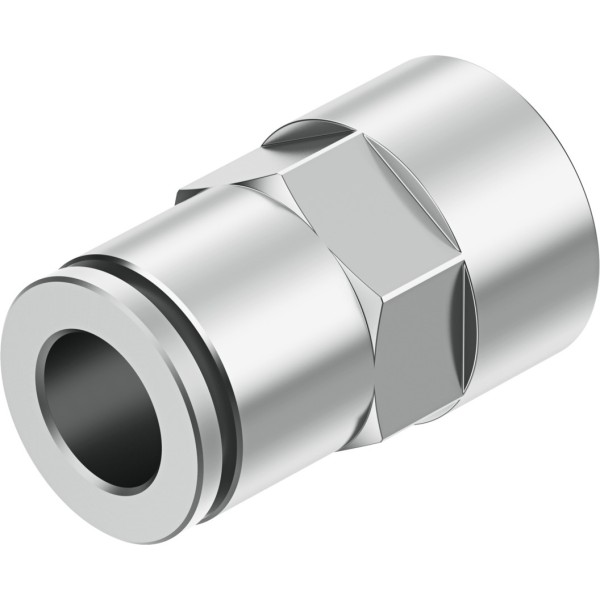 NPQH-D-G14F-Q8-P10 Push-in fitting