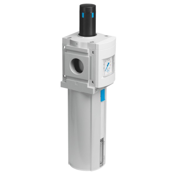 MS12-LFR-G-D7-CUV-LD-AS Filter regulator