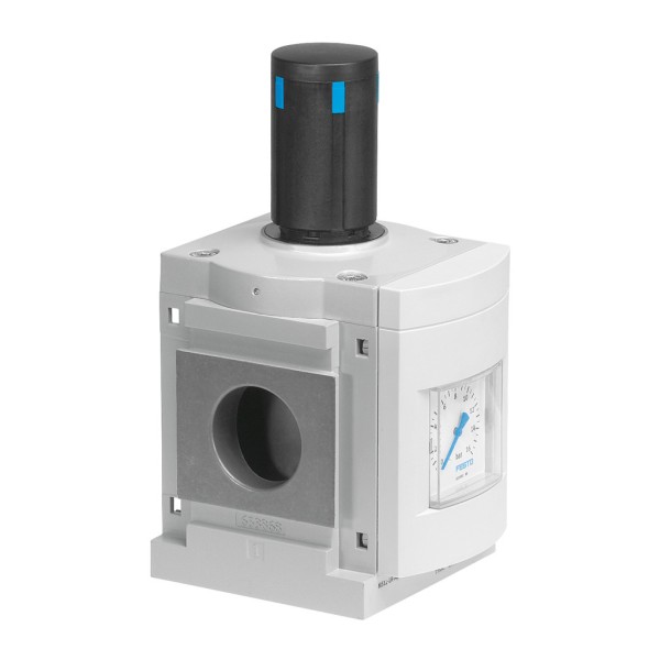MS12-LR-G-D7-LD-AS Pressure regulator