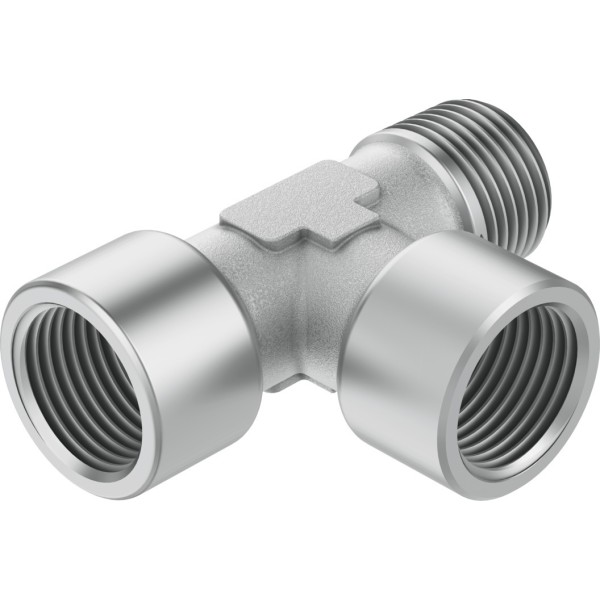 NPFC-T-2G38-R38-FMF T-Verschraubung