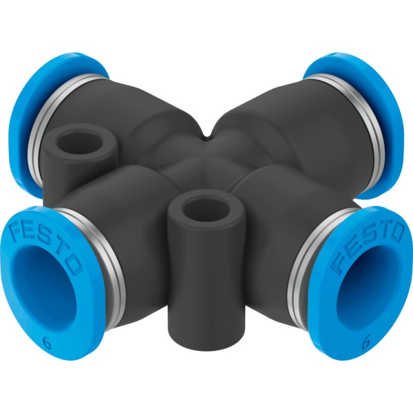 QSMX-6 Push-in X connector